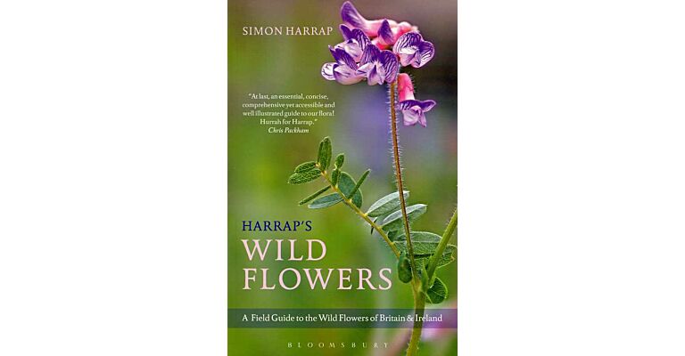 Harrap's Wild Flowers