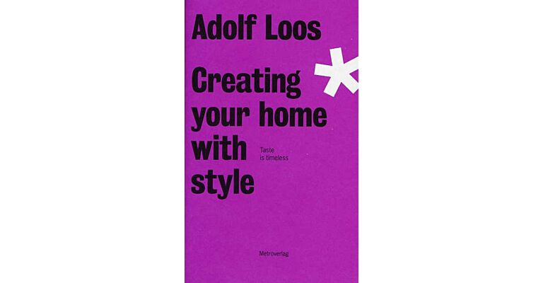 Creating your Home with Style - Taste is Timeless