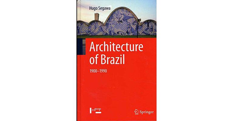 Architecture of Brazil 1900-1990