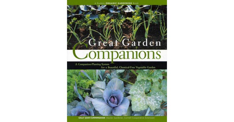 Great Garden Companions