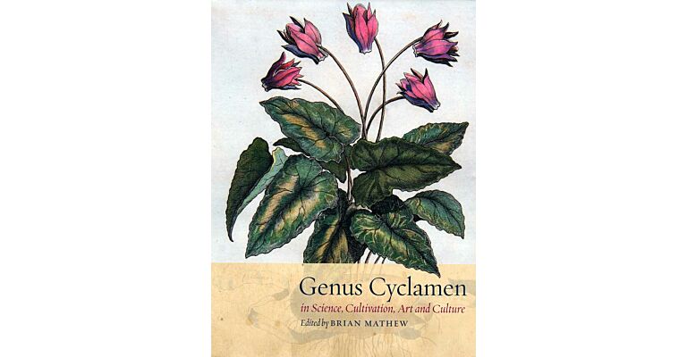 Genus Cyclamen in Science, Cultivation, Art and Culture