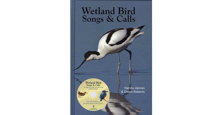 Wetland Birds - Songs & Calls