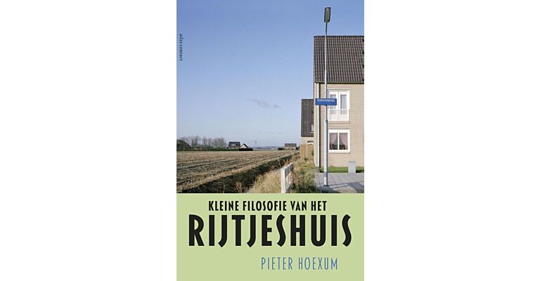 Kleine Filosofie van het rijtjeshuis