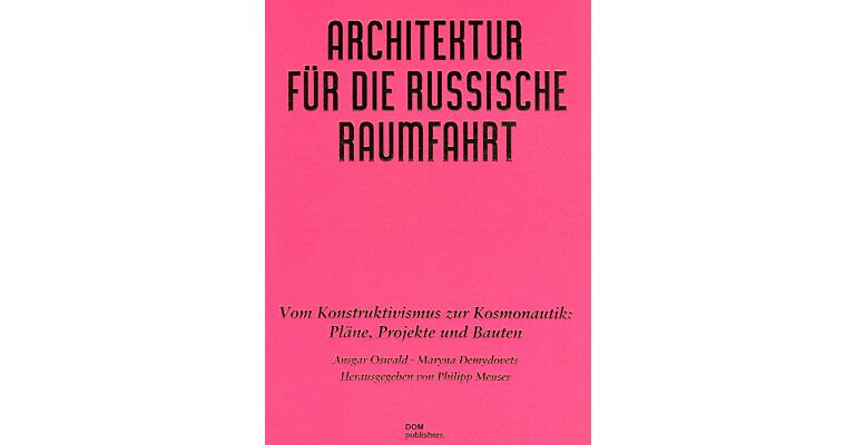 Architektur für die russische Raumfahrt