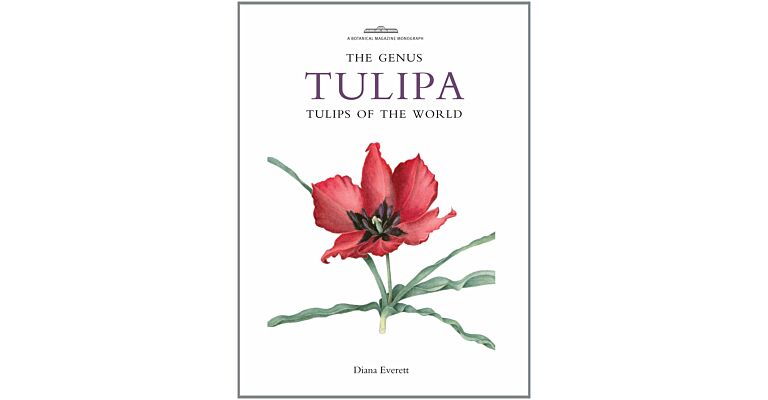 Genus Tulipa - Tulips of the World
