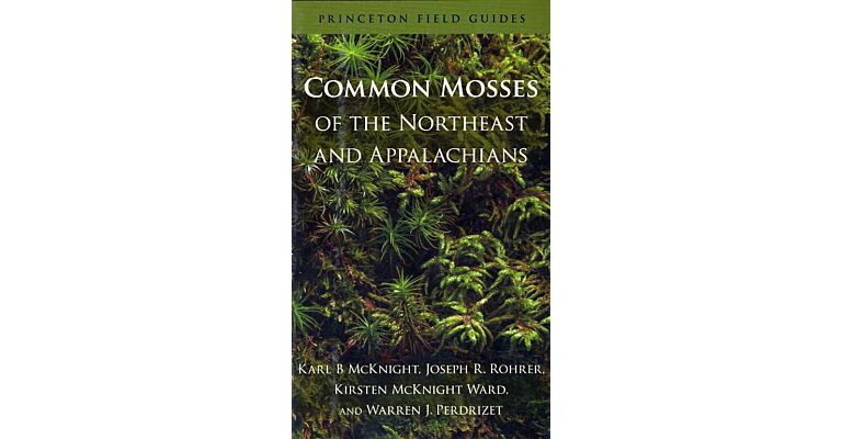 Common Mosses of the Northeast and the Appalachians