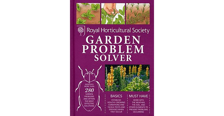 RHS Garden Problem Solver