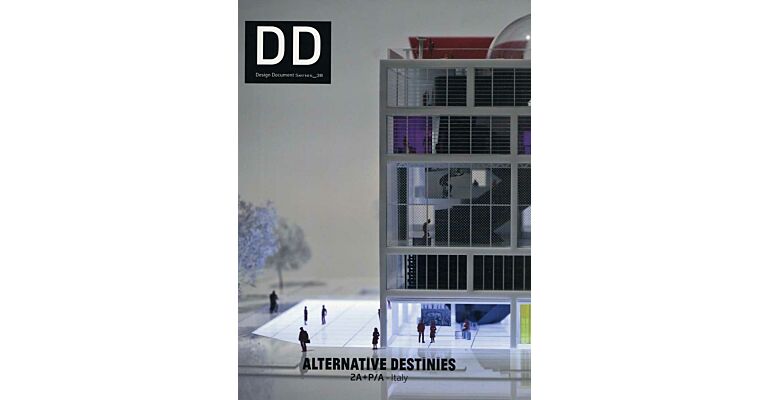DD 38 - 2A + P/A  - Alternative Destinies