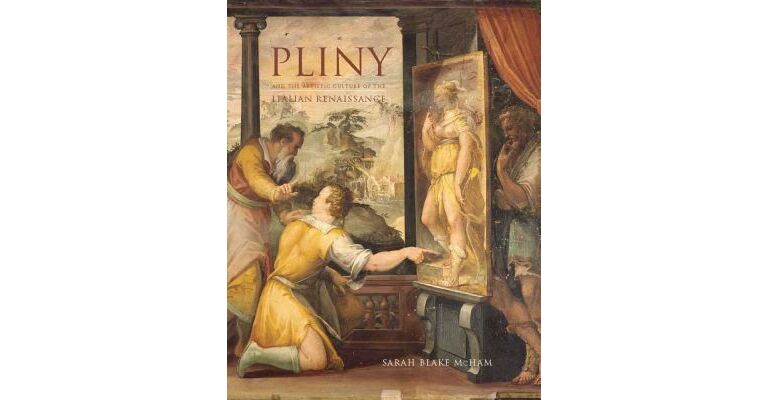 Pliny and the Artistic Culture of the Italian Renaisssance