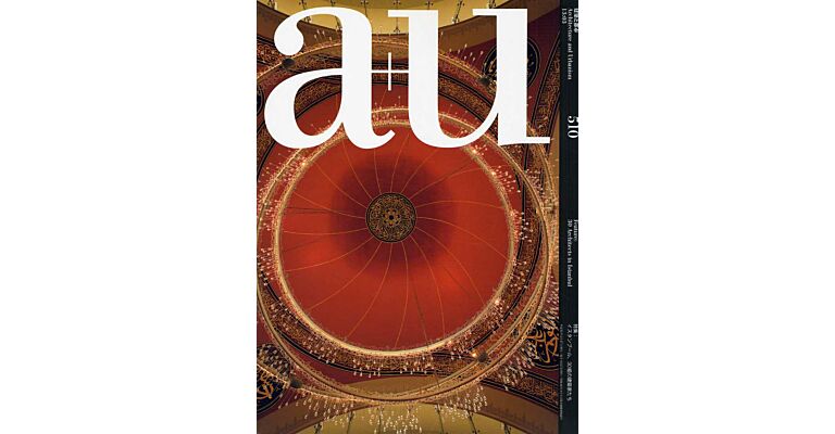 A+U 510  13:03  30 Architects in Istanbul