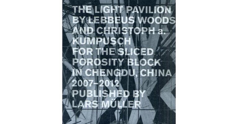 The Light Pavilion by Lebbeus Woods and Christoph a. Kumpusch