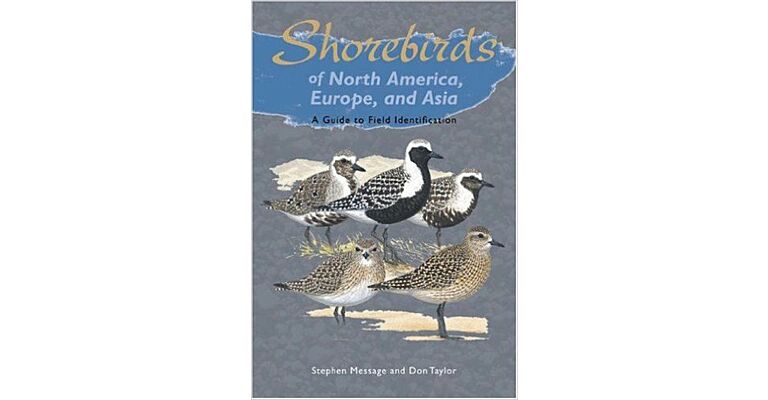 Shorebirds of North America, Europe, & Asia