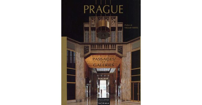 Prague - Passages et Galeries