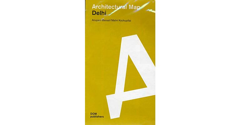 Architectural Map Delhi