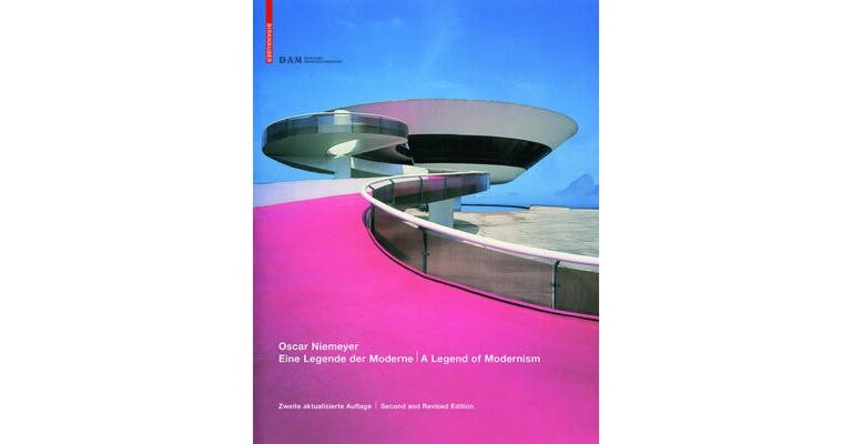 Oscar Niemeyer - A Legend of Modernism  (2nd revised ed.)