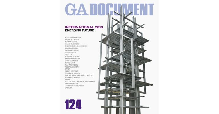 GA Document 124 -  International 2013 Emerging Future