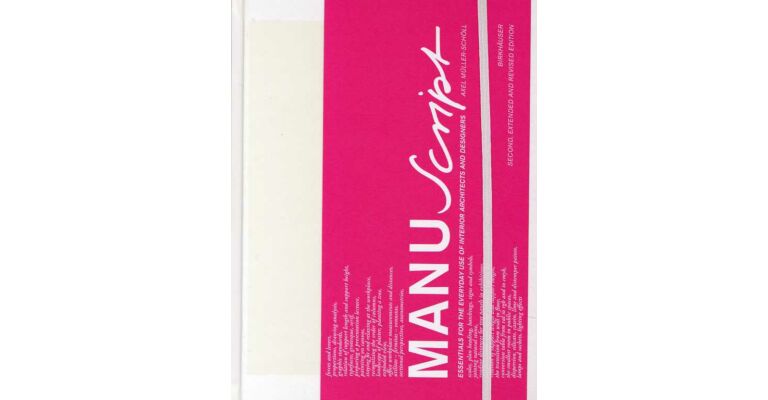 Manuscript (second, extended and revised edition)