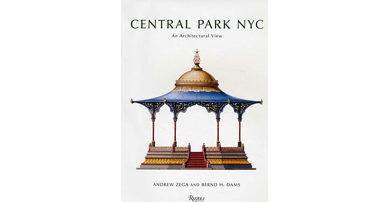 Central Park NYC - An Architectural View
