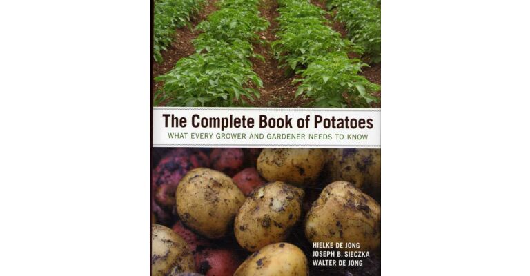 The Complete Book of Potatoes