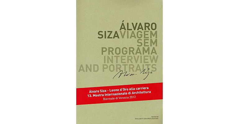 Álvaro Siza - Viagem sem Programa