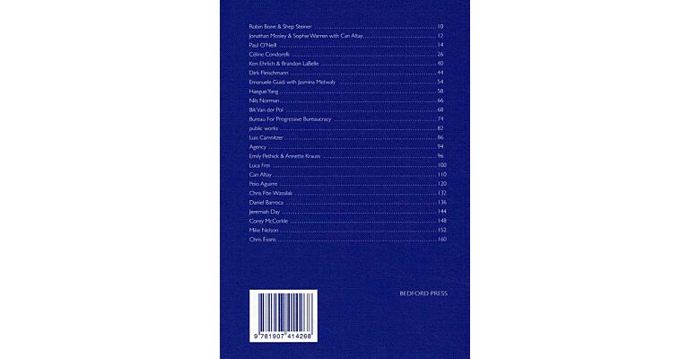Ahali - An anthology for setting a setting