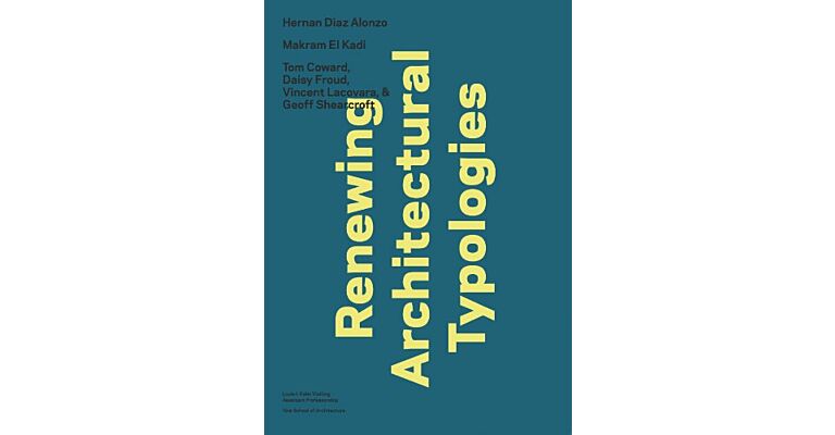 Renewing Architectural Typologies : Mosque, House, Library