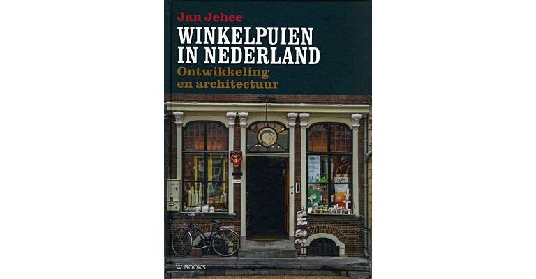 Winkelpuien in Nederland - Ontwikkeling en Architectuur