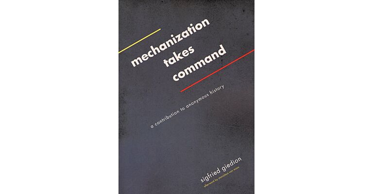 Mechanization Takes Command