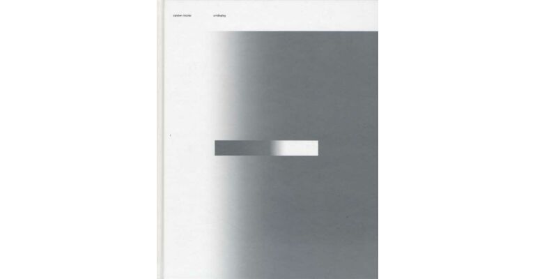 Carsten Nicolai: unidisplay
