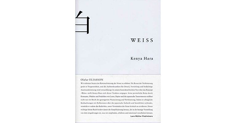 Weiss - Kenya Hara