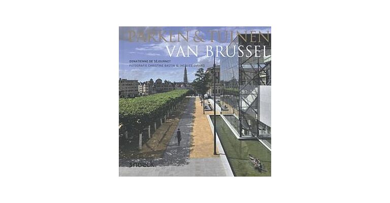 Parken en tuinen van Brussel