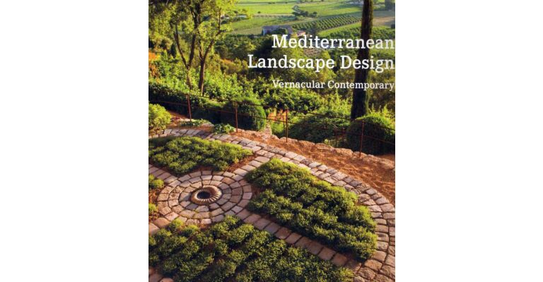Mediterranean Landscape Design  - Vernacular Contemporary (PBK)
