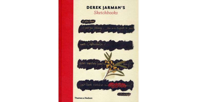 Derek Jarman's Sketchbooks