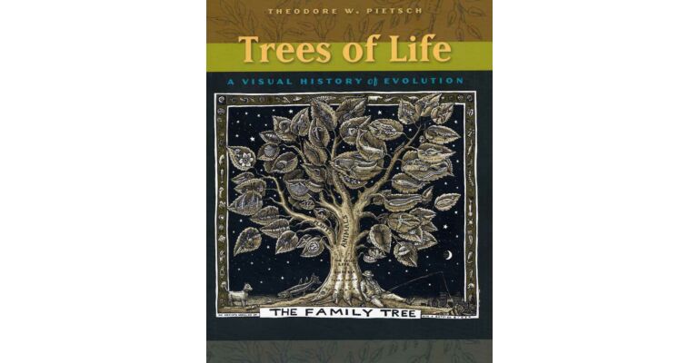 Trees of Life - A Visual History of Evolution (PBK)