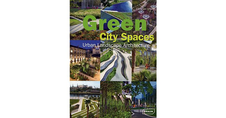 Green City Spaces - Urban Landscape Architecture