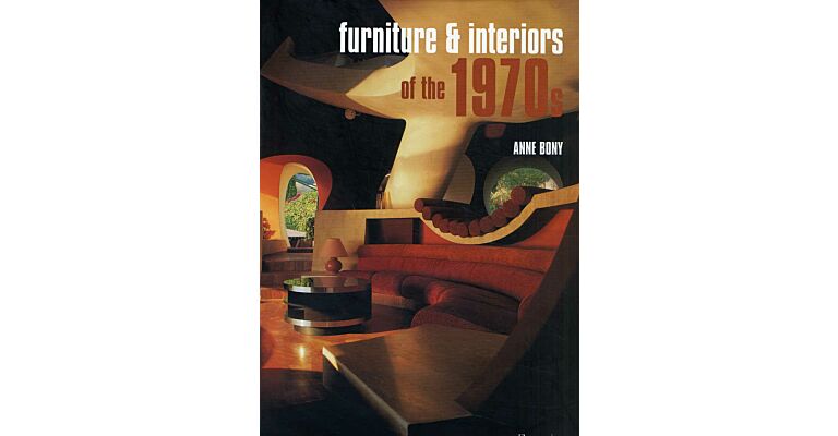 Furniture & Interiors of the 1970s