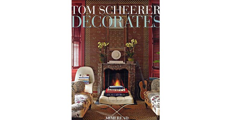 Tom Scheerer Decorates