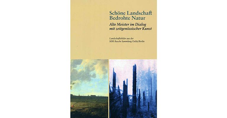 Schöne Landschaft Bedrohte Natur