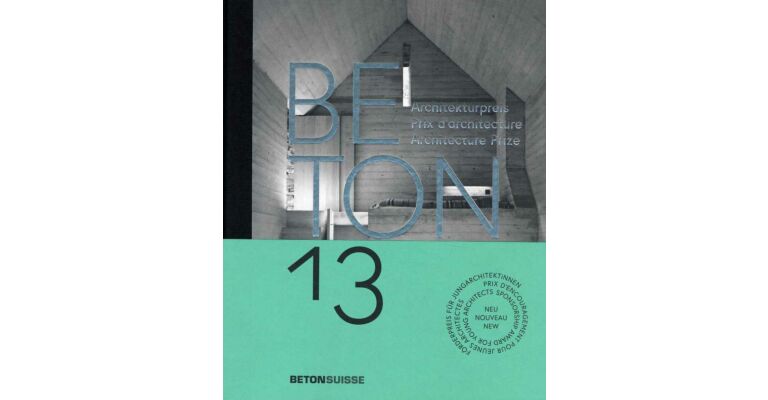 Architekturpreis / Architecture Prize Beton 13