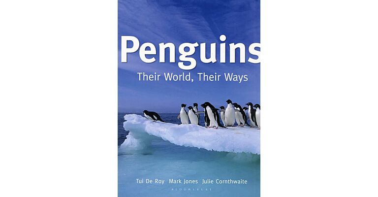 Penguins - Their World, Their Ways