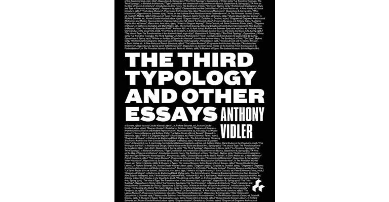 The Third Typology and Other Essays