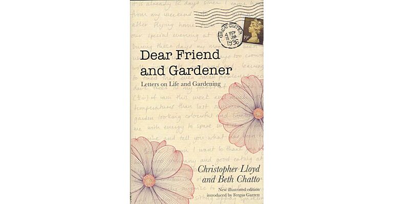 Dear Friend and Gardener