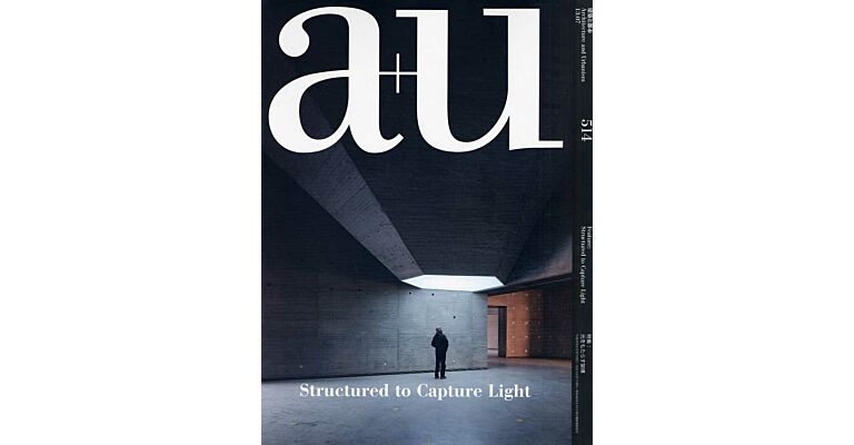 A+U 514 13:07  Structured to Capture Light
