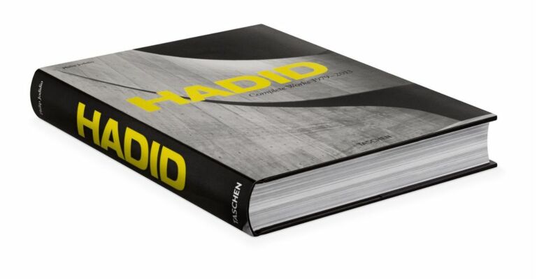 Zaha Hadid - Complete Works 1979-today