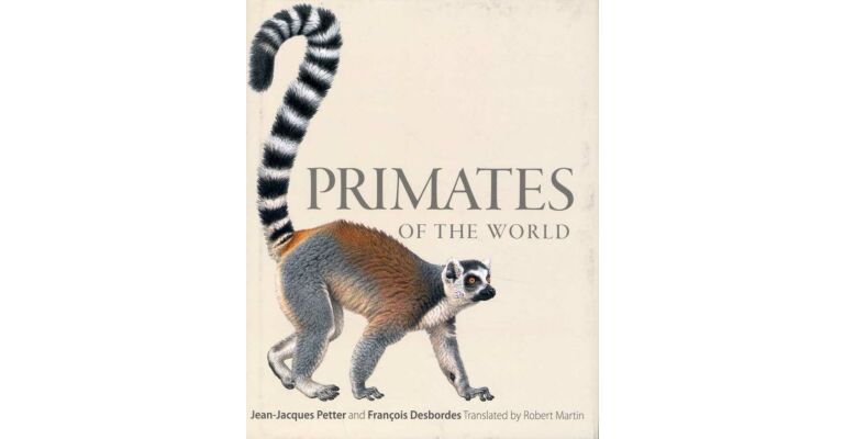 Primates of the World