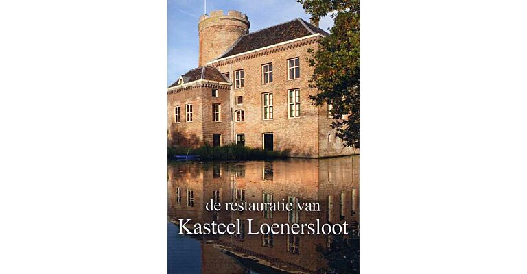 DVD - De restauratie van Kasteel Loenersloot