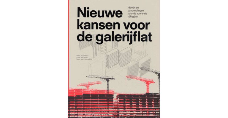 Nieuwe kansen voor de galerijflat