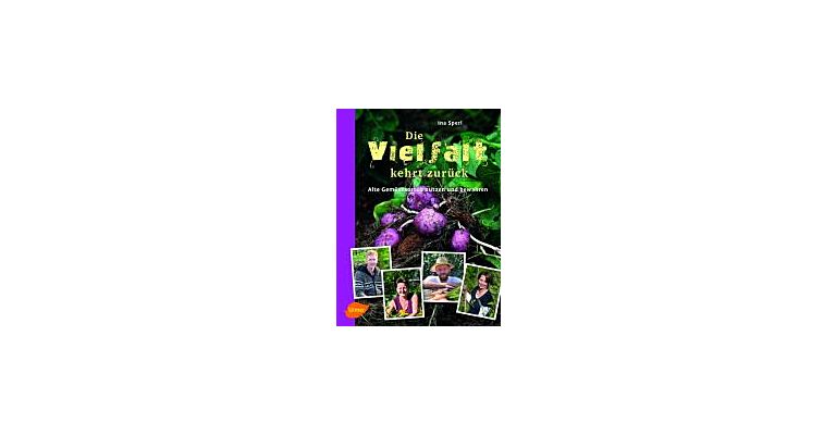 Die Vielfalt kehrt zurück