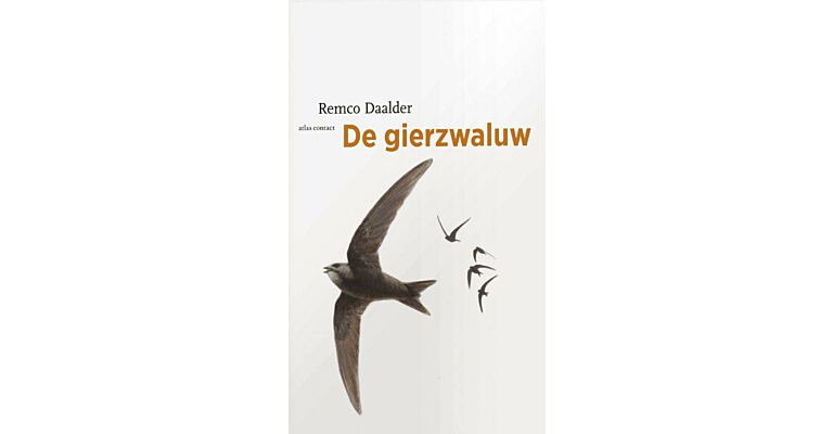De Gierzwaluw (momenteel niet leverbaar)