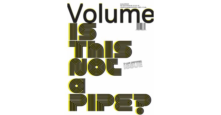 Volume 37 - Is this not a pipe ?